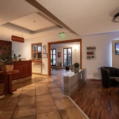 Genusshotel Rhoenblick *