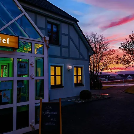 Genusshotel Rhoenblick Ostheim (Bavaria)