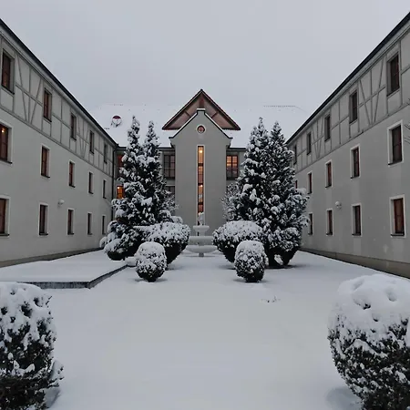 Hotel Genusshotel Rhoenblick Ostheim (Bavaria)