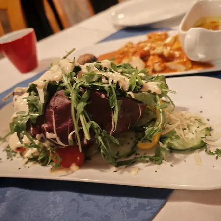 Genusshotel Rhoenblick Ostheim (Bavaria)