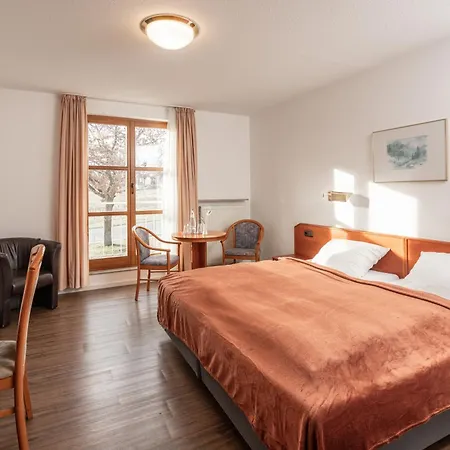 Genusshotel Rhoenblick Hotel