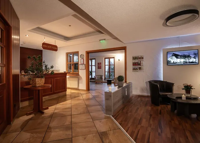 Genusshotel Rhoenblick *