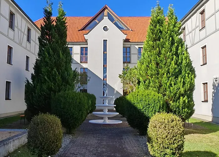 Hotel Genusshotel Rhoenblick Ostheim (Bavaria)
