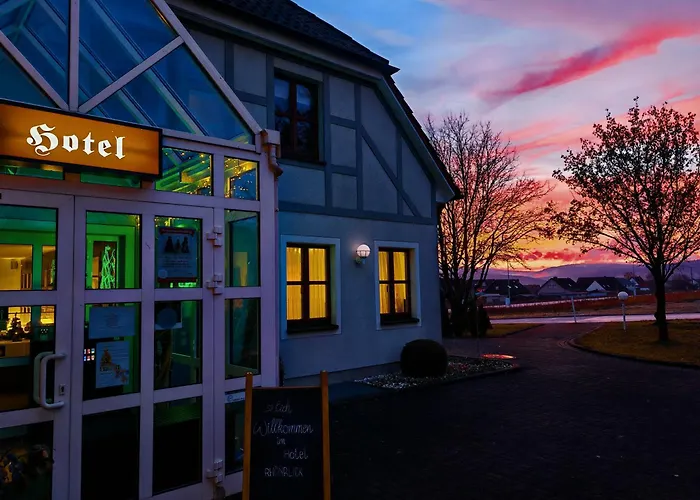 Genusshotel Rhoenblick Ostheim (Bavaria)