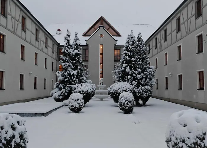 Hotel Genusshotel Rhoenblick Ostheim (Bavaria)