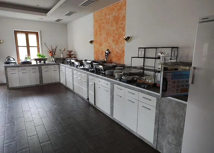 Genusshotel Rhoenblick Hotel Ostheim (Bavaria)