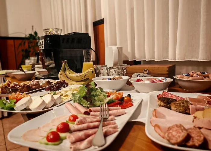 Genusshotel Rhoenblick Hotel Ostheim (Bavaria)