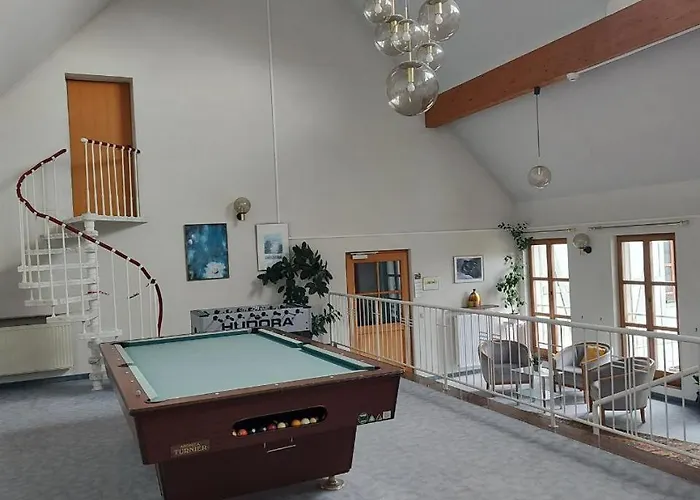 Genusshotel Rhönblick Ostheim (Bavaria)