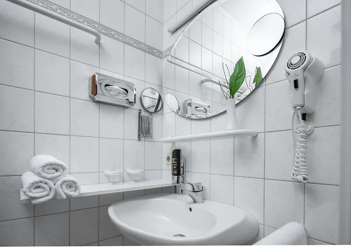 Genusshotel Rhönblick Hotel Ostheim (Bavaria)