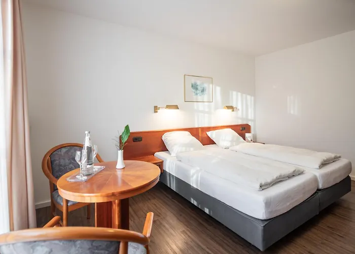 Genusshotel Rhönblick Ostheim (Bavaria)